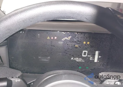 2025 Nissan Kicks Sv Intelligent Awd из США, поврежденный, VIN 3N8AP6CB8SL330088